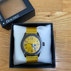 Dooney & Bourke Mariner Watch